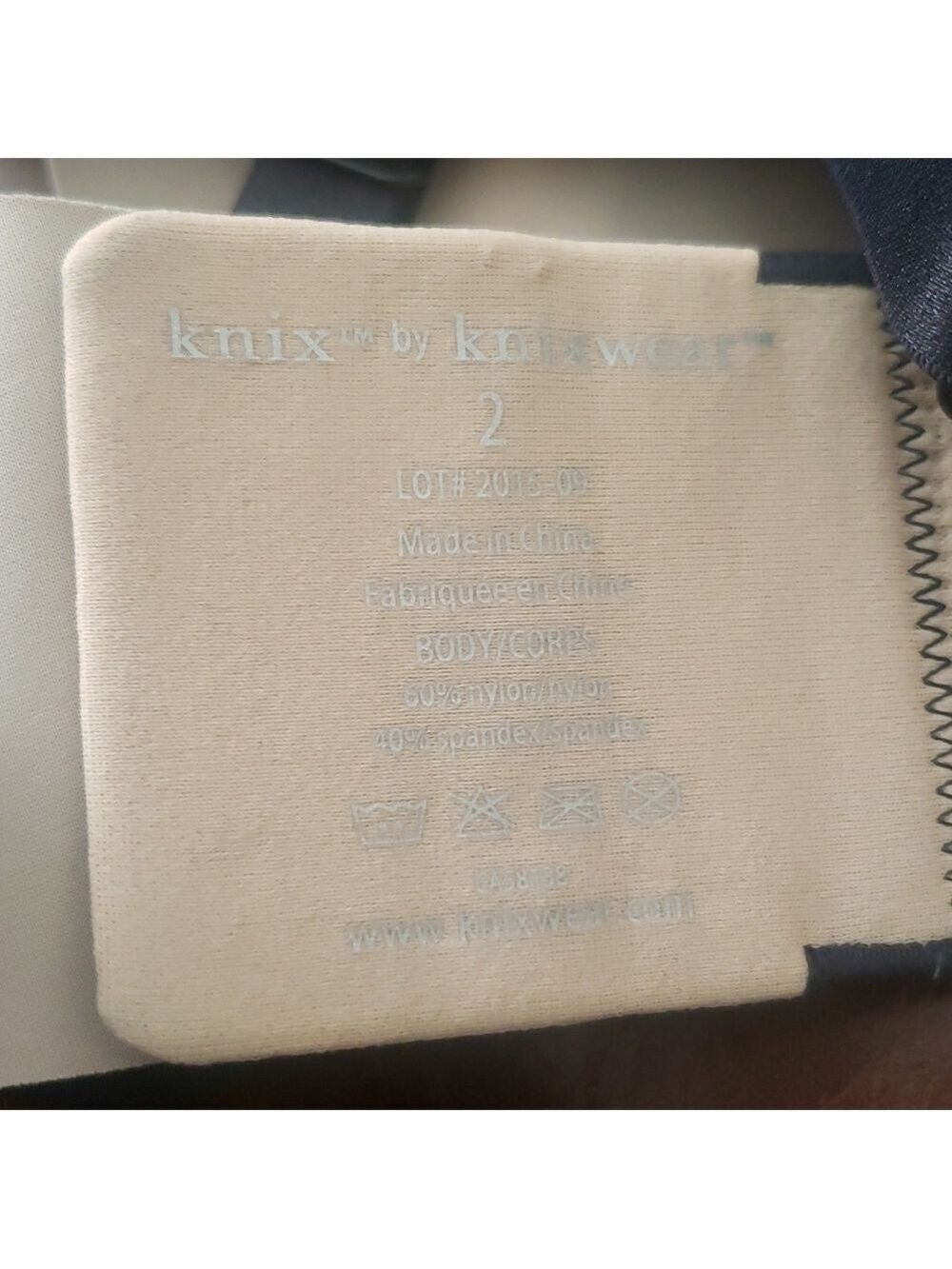 Knix Evolution Bra - Picture 13 of 15